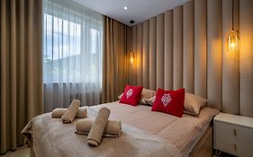 Apartamenty Zakopiańskie Chramcówki
